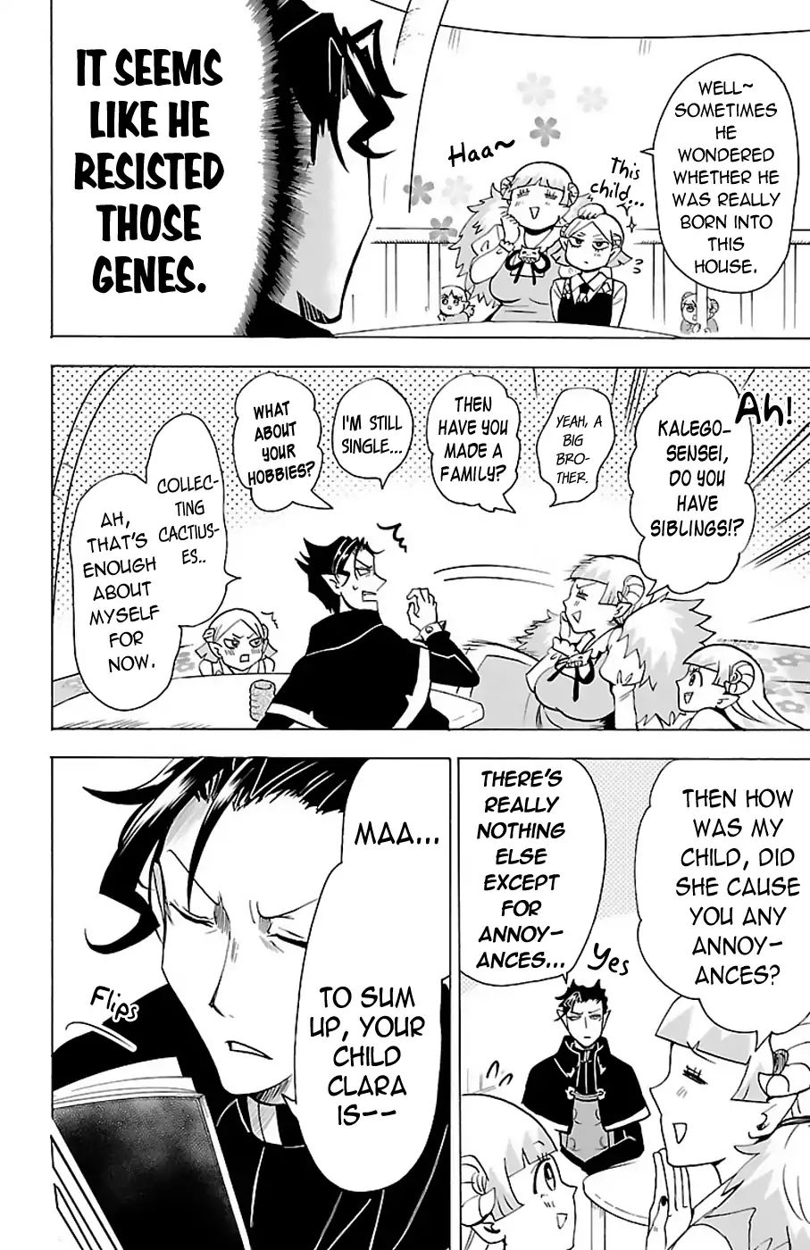 Welcome to Demon School! Iruma-kun, Chapter 68 image 10